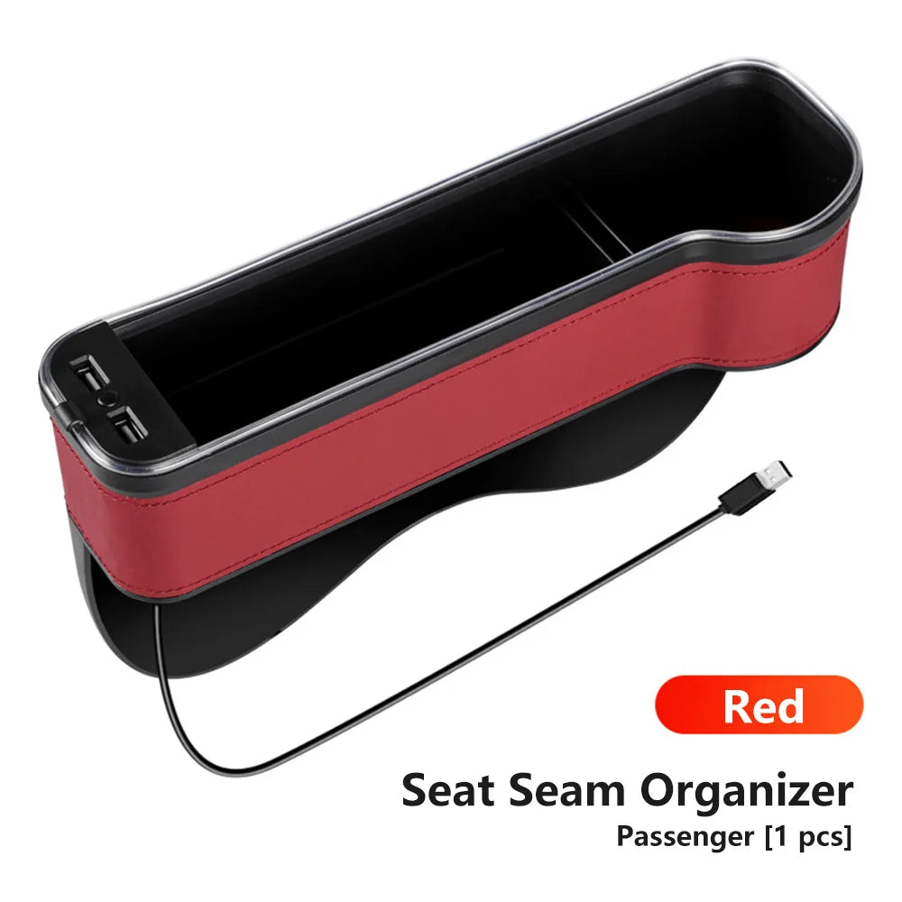 ELEGANSCOLUMBARUM™ -  LED Car Seat Gap Filler