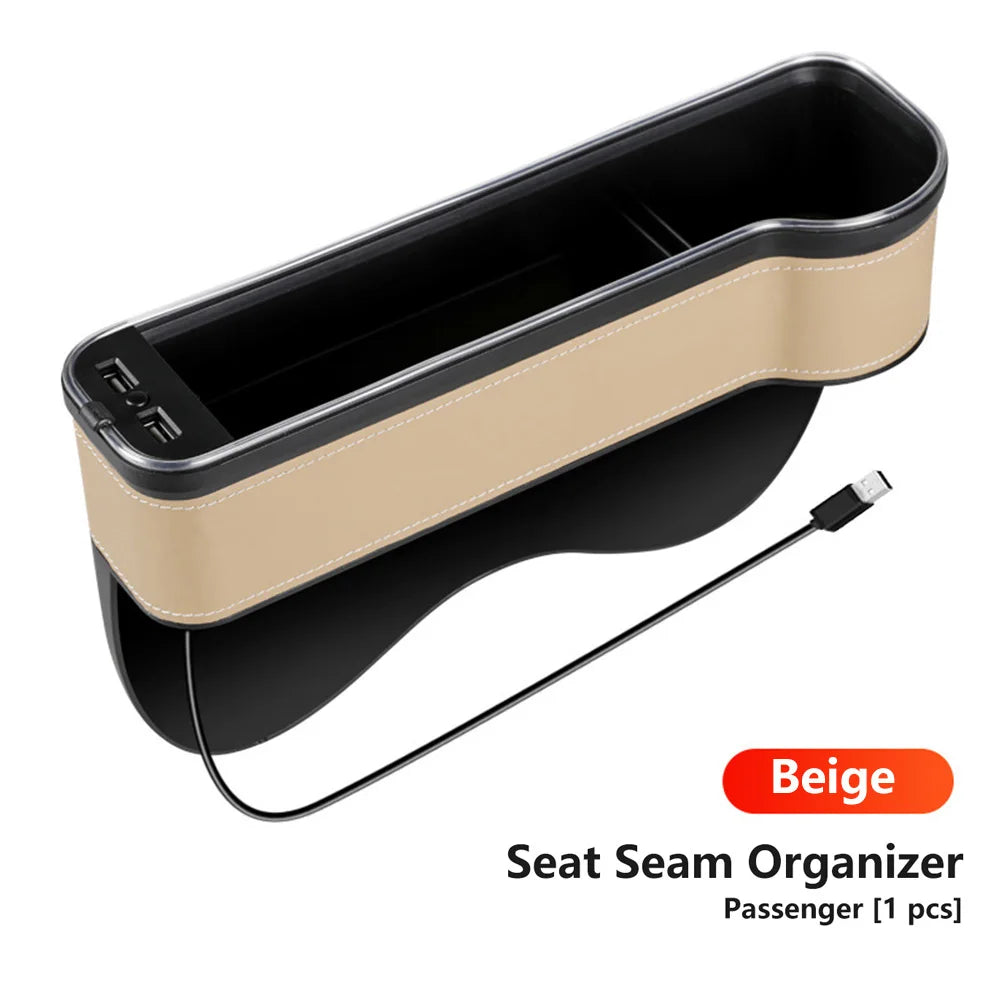 ELEGANSCOLUMBARUM™ -  LED Car Seat Gap Filler