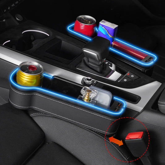 ELEGANSCOLUMBARUM™ -  LED Car Seat Gap Filler