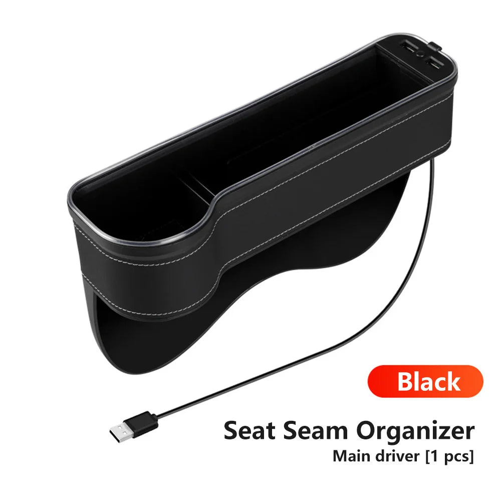 ELEGANSCOLUMBARUM™ -  LED Car Seat Gap Filler