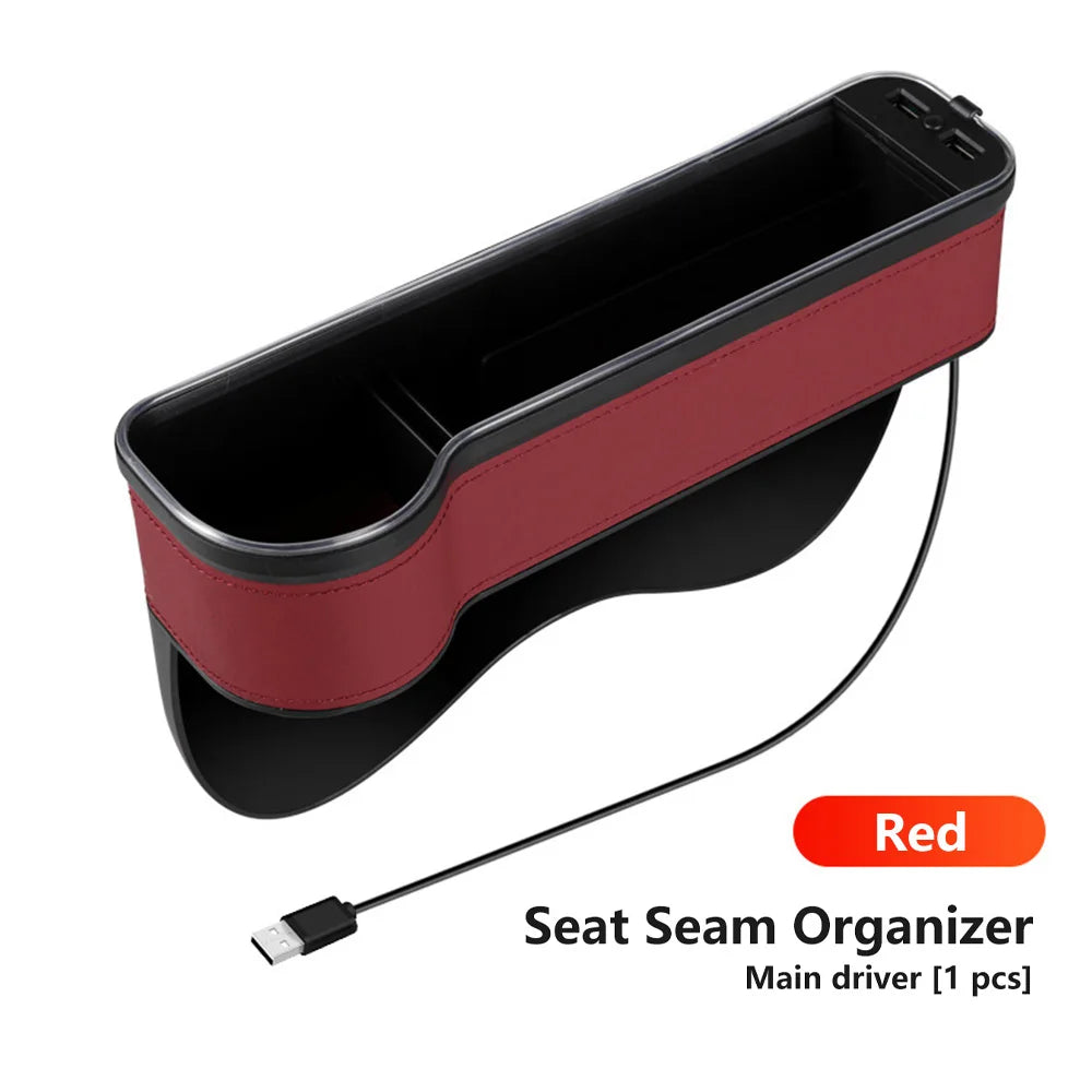 ELEGANSCOLUMBARUM™ -  LED Car Seat Gap Filler