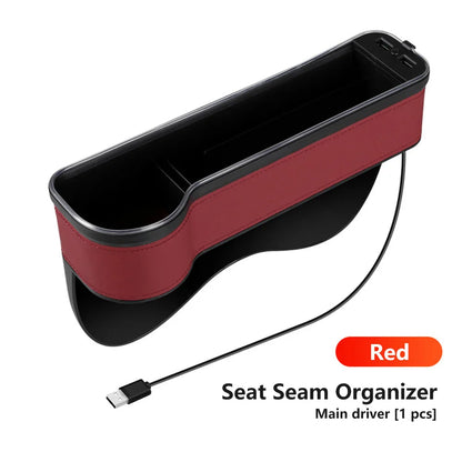 ELEGANSCOLUMBARUM™ -  LED Car Seat Gap Filler