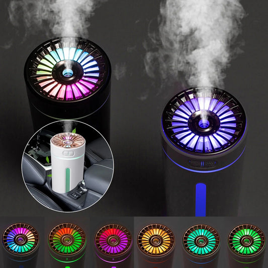 ELEGANSCOLUMBARUM™ -  Wireless Car Air Humidifier