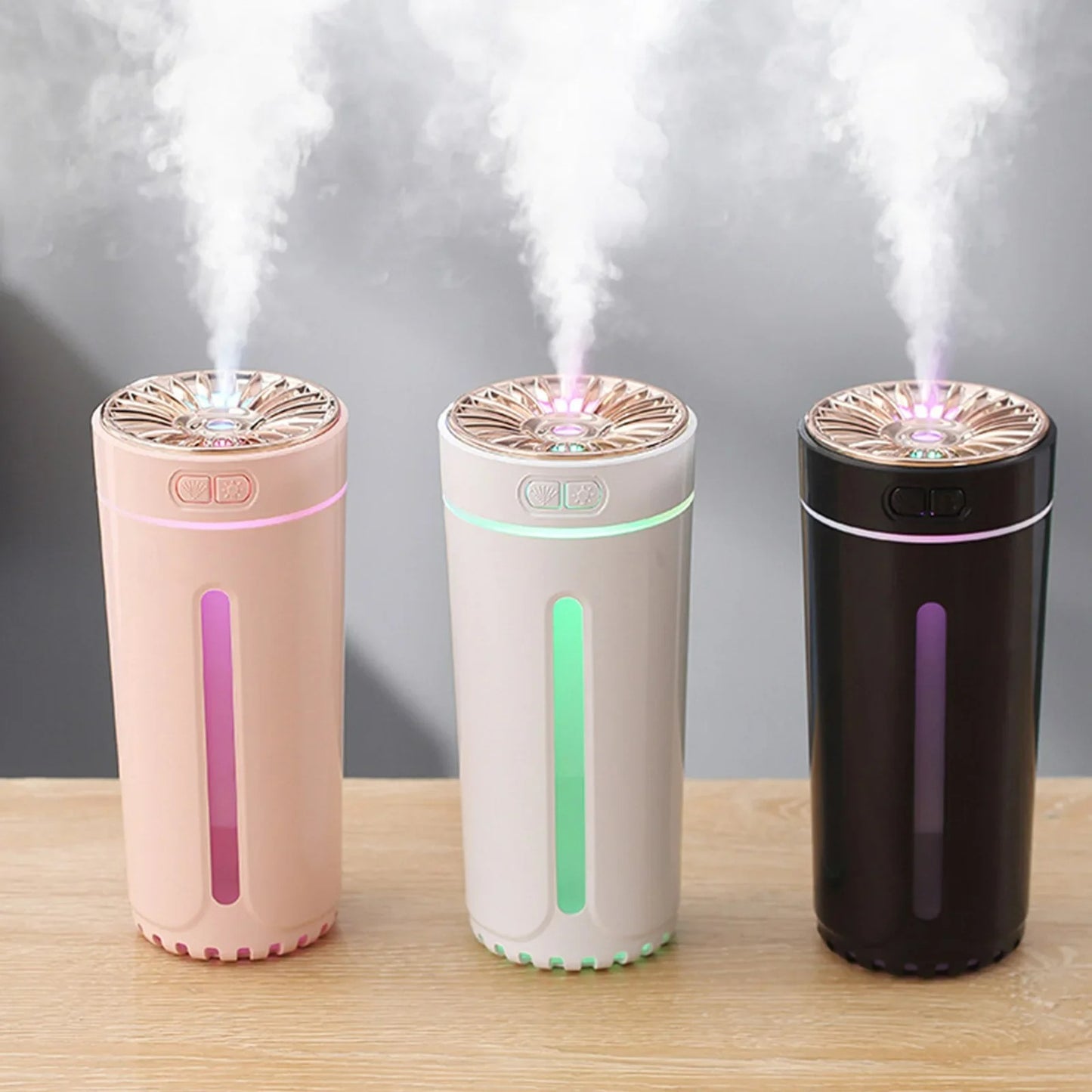 ELEGANSCOLUMBARUM™ -  Wireless Car Air Humidifier