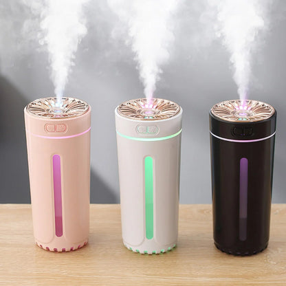 ELEGANSCOLUMBARUM™ -  Wireless Car Air Humidifier